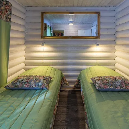 Βίλα Kurpitsa At Messila &