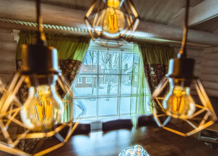 Villa Kurpitsa At Messila & Hollola