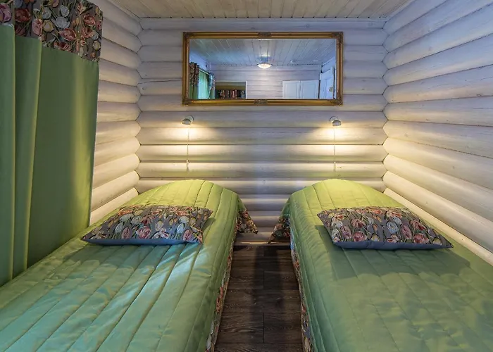 Willa Kurpitsa At Messila &