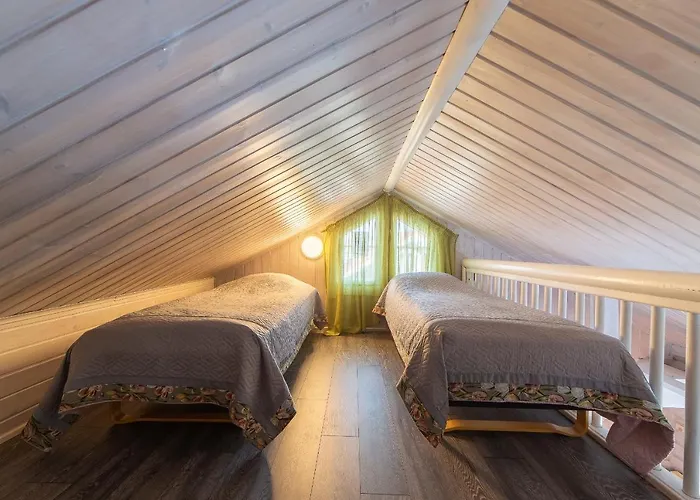 Kurpitsa At Messila & Villa *