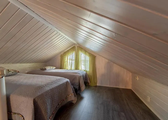 Villa Kurpitsa At Messila & Hollola