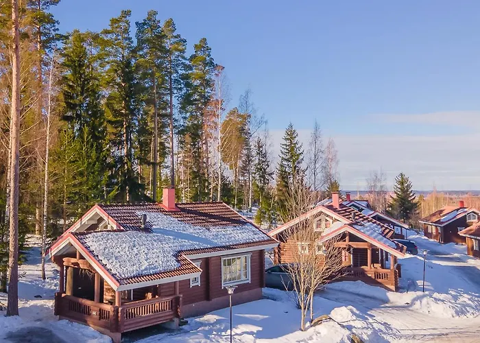 Villa Kurpitsa At Messila & Hollola