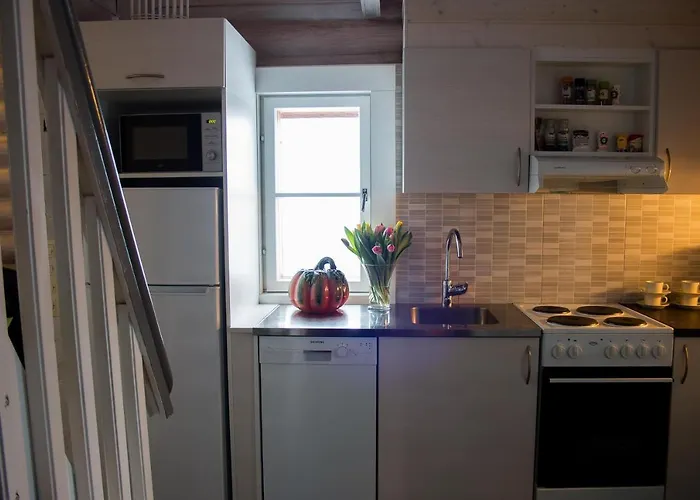 Kurpitsa At Messila & Villa