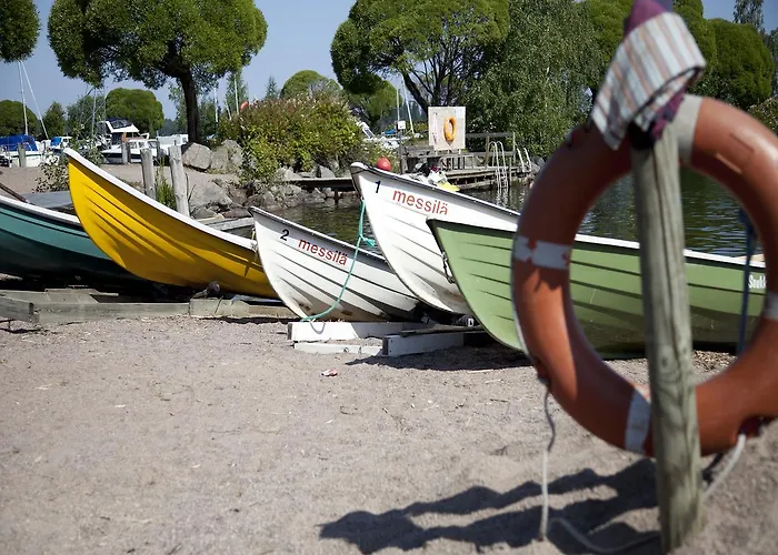 Villa Kurpitsa At Messila & Hollola