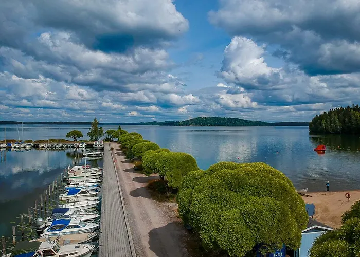 Willa Kurpitsa At Messila &